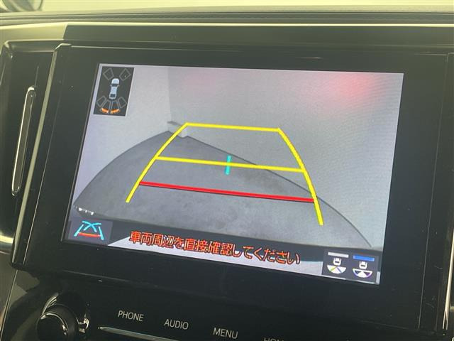 アルファード2.5 S Cパッケージ