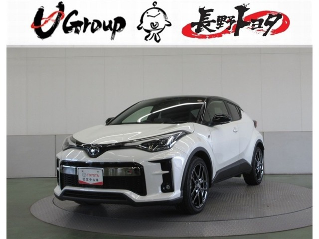 C-HR1.2 S-T GR スポーツ 4WD
