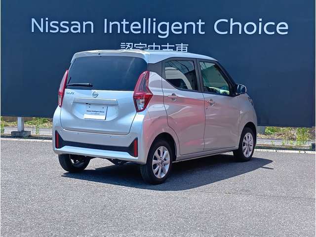 デイズX 4WD