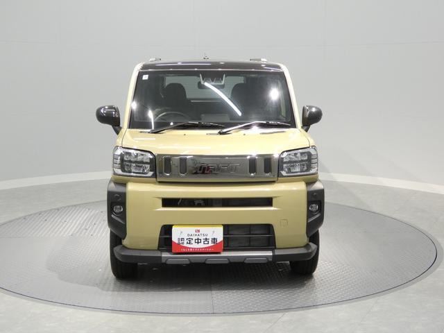 タフトG ターボ クロム ベンチャー 4WD