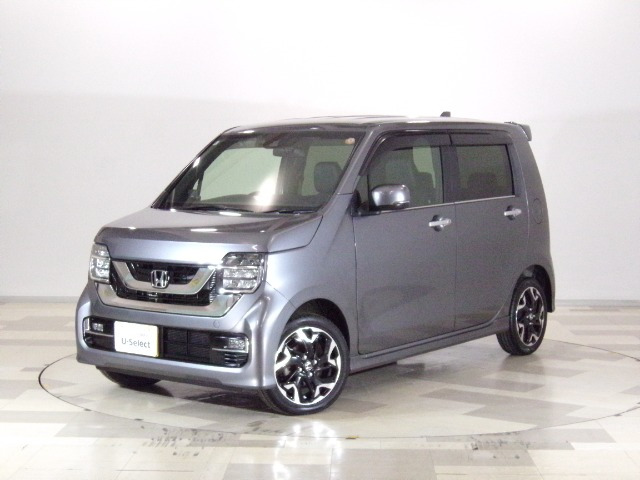 N-WGNカスタムL ターボ ホンダ センシング 4WD