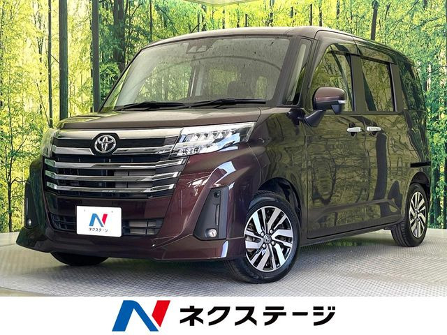 ルーミー1.0 カスタム G