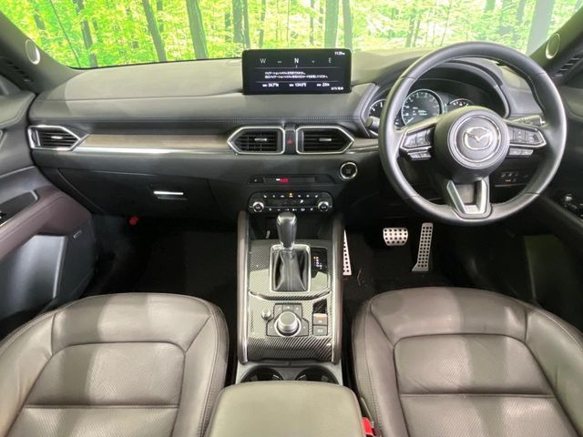 CX-52.2 XD エクスクルーシブ モード