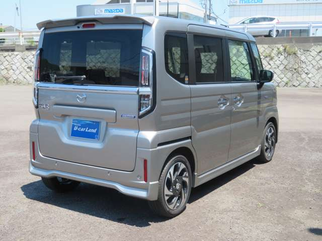 フレアワゴンカスタムスタイル XS