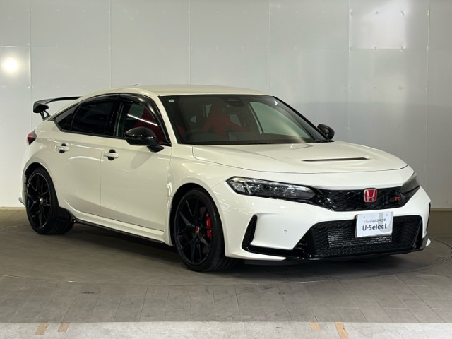 シビックタイプR2.0