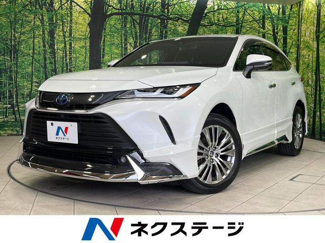 ハリアー2.5 ハイブリッド Z