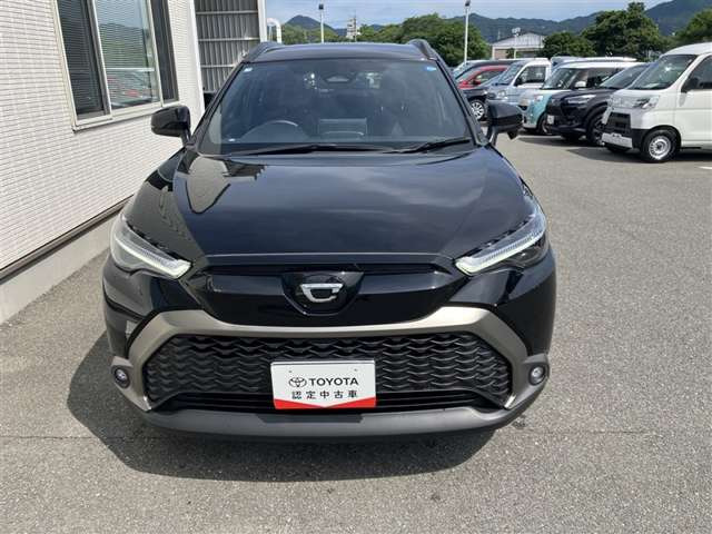 カローラクロス1.8 ハイブリッド Z
