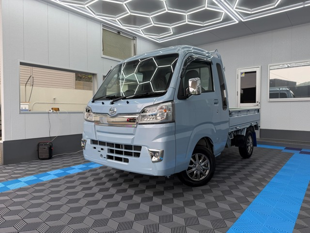 ハイゼットトラックジャンボ SAIIIt 4WD