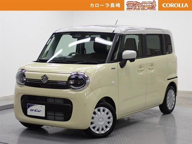 ワゴンRスマイルハイブリッド(HYBRID) S