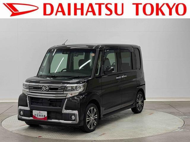 タントカスタムRS トップエディション VS SAIII