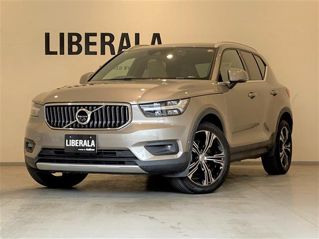 XC40T4 AWD インスクリプション 4WD