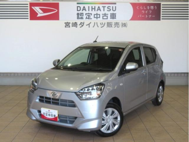 ミライースX SAIII