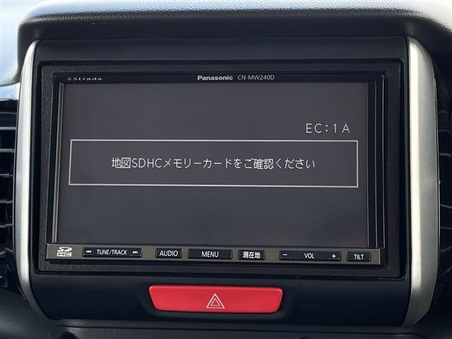 N-BOXカスタムG SSパッケージ