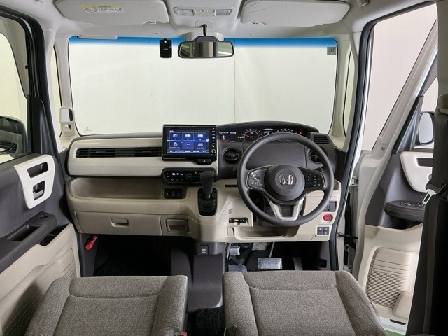 N-BOXG EX ホンダセンシング