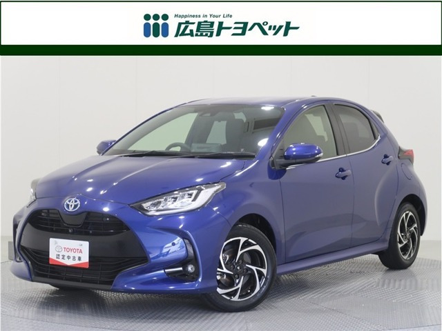 ヤリス1.5 ハイブリッド Z