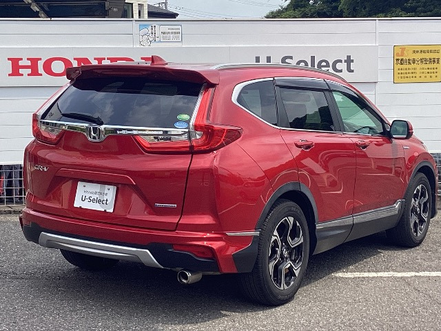 CR-V2.0 ハイブリッド EX マスターピース