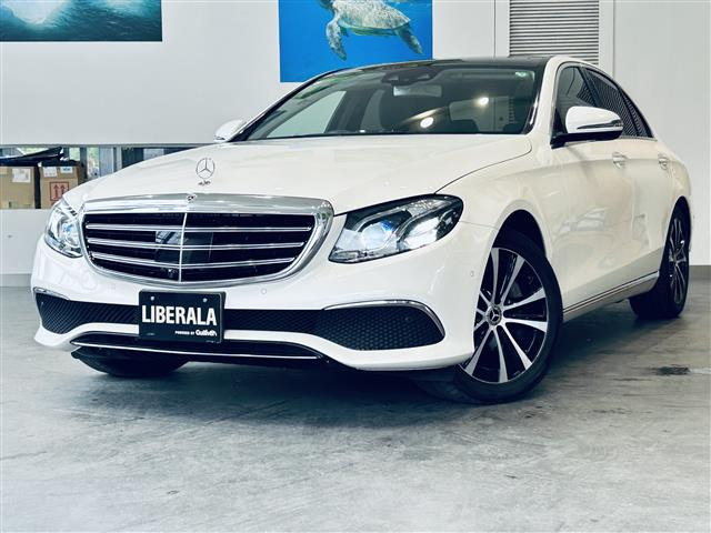 EクラスE450 4マチック エクスクルーシブ 4WD