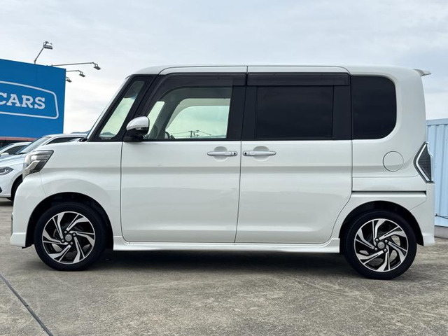 タントカスタムRS トップエディション VS SAIII