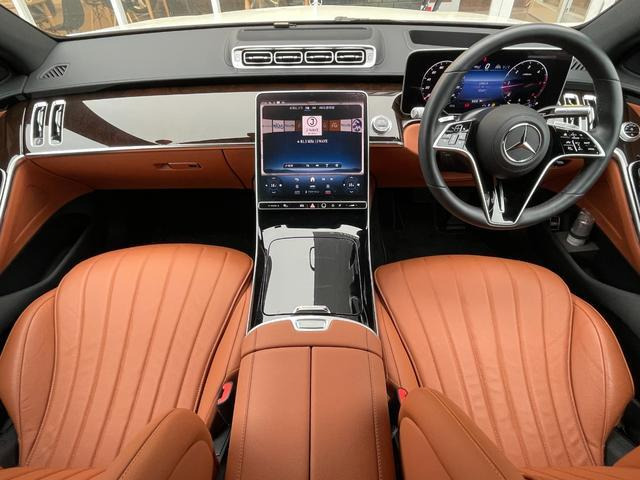 SクラスS400d 4マチック 4WD