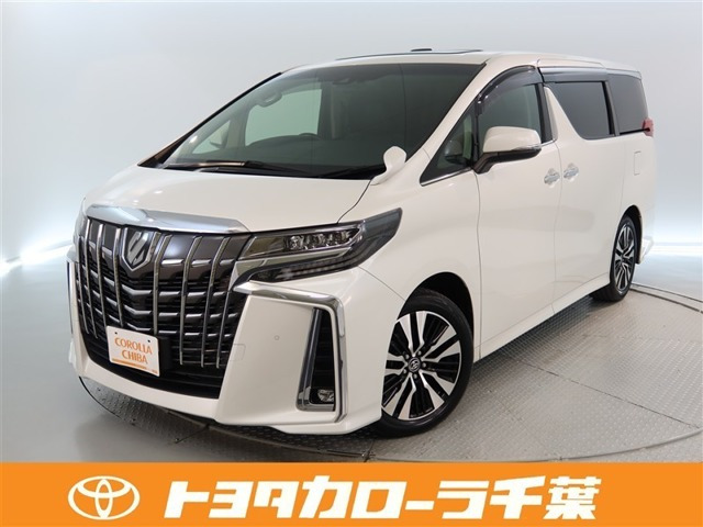 アルファード2.5 S Cパッケージ