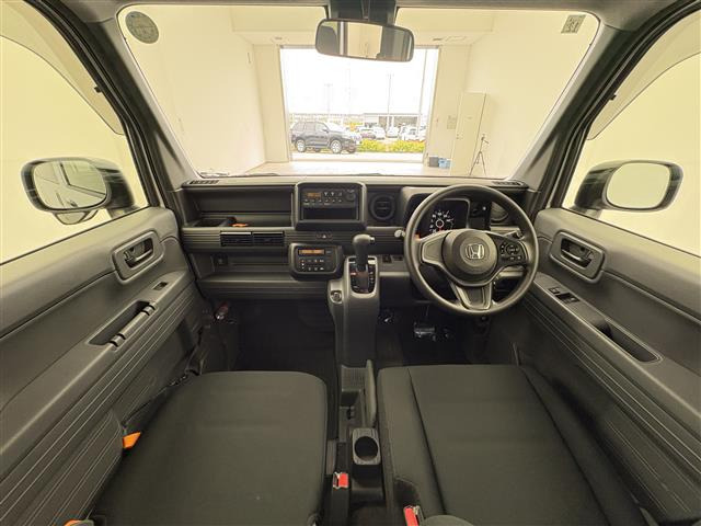N-VANG ホンダセンシング 4WD