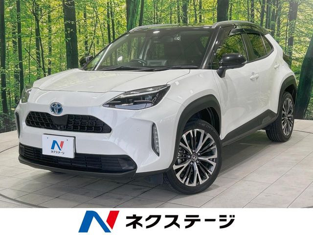 ヤリスクロス1.5 ハイブリッド Z