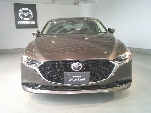 MAZDA3セダン1.5 15S ツーリング