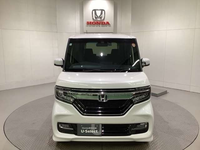 N-BOXカスタムG L ホンダセンシング