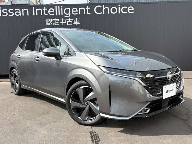 ノートオーラ1.2 G レザーエディション