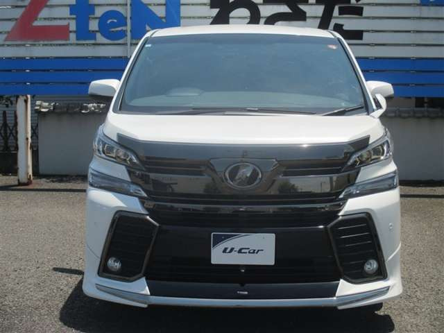 ヴェルファイア2.5 Z Aエディション ゴールデンアイズ 4WD