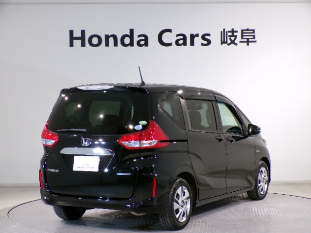 フリード+1.5 ハイブリッド G ホンダセンシング