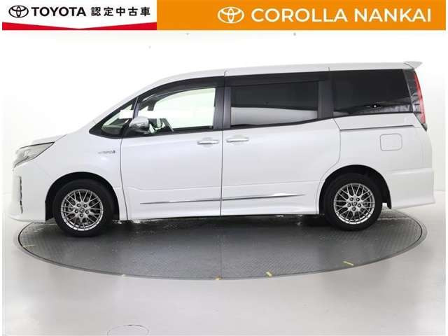 ノア1.8 ハイブリッド Si W×B II