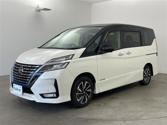 セレナ1.2 e-POWER ハイウェイスターV