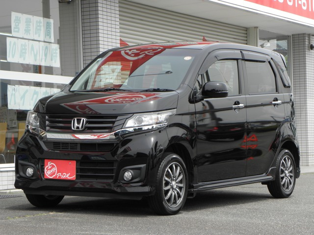 N-WGNカスタムG ターボパッケージ 4WD