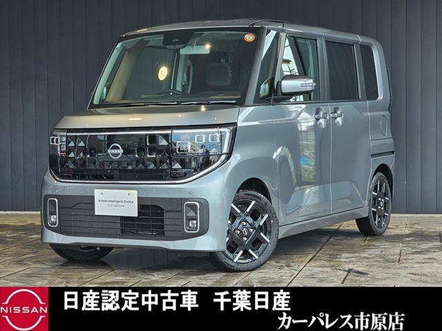 ルークスハイウェイスター Gターボ