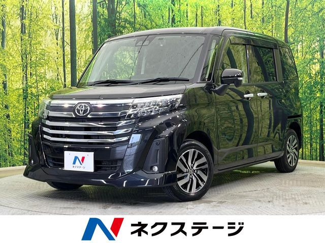 ルーミー1.0 カスタム G