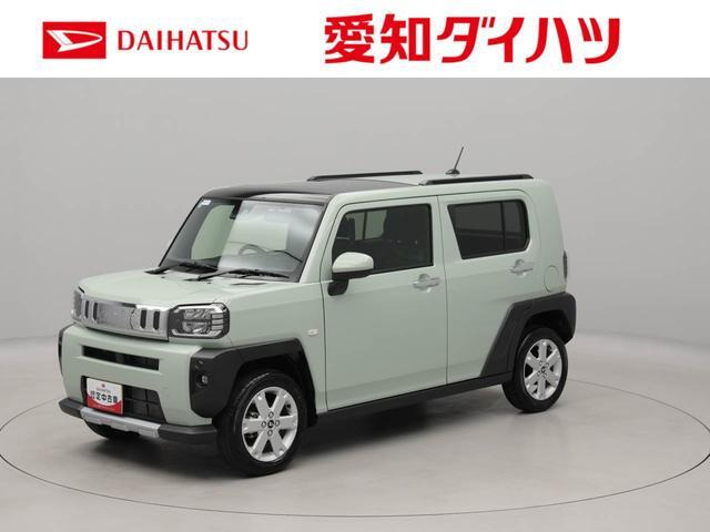 タフトG クロム ベンチャー