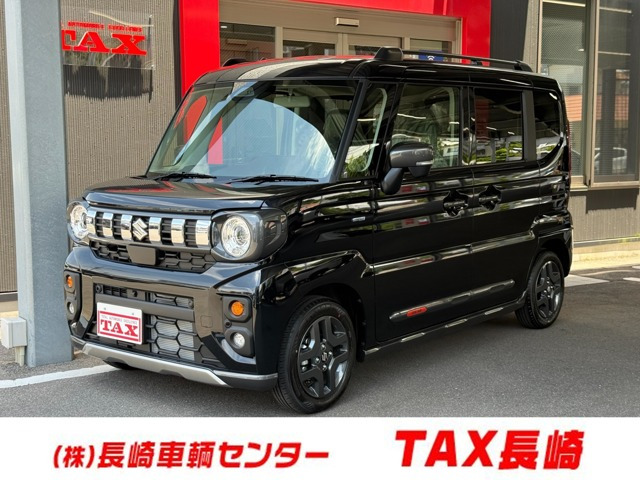 スペーシアギアハイブリッド(HYBRID) XZ