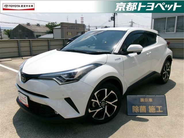 C-HRハイブリッド 1.8 G