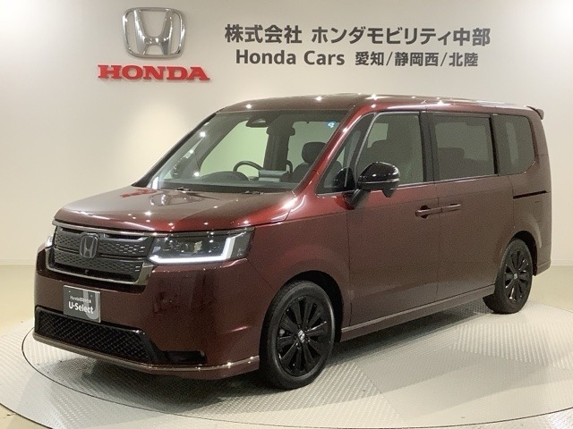 ステップワゴン2.0 e:HEV スパーダ プレミアムライン ブラック エディション