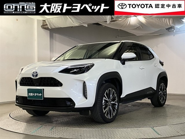 ヤリスクロス1.5 ハイブリッド Z