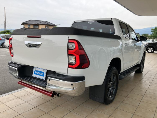 ハイラックス2.4 Z ディーゼル 4WD