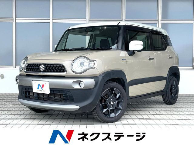 クロスビー1.0 ハイブリッド(HYBRID) MZ