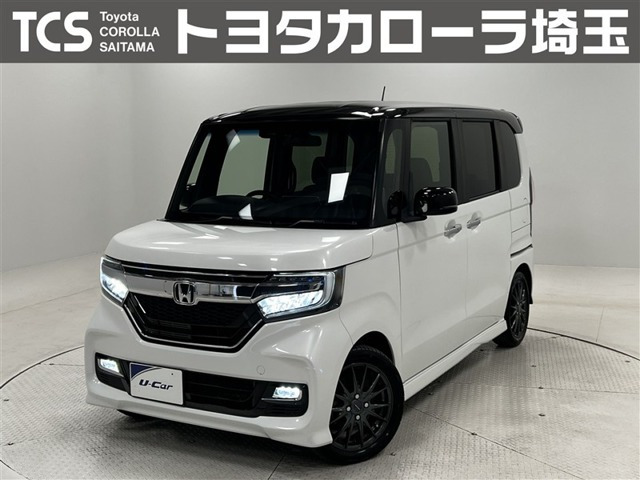 N-BOXカスタムG L