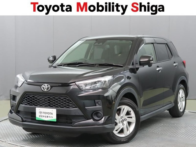 ライズ1.0 G 4WD