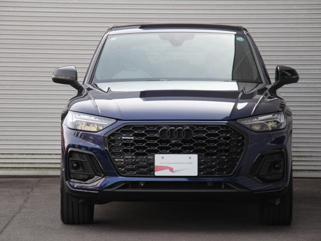 Q5スポーツバックSライン ダイナミック エディション ディーゼル 4WD