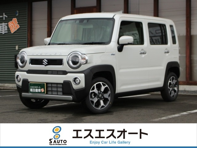 ハスラーX