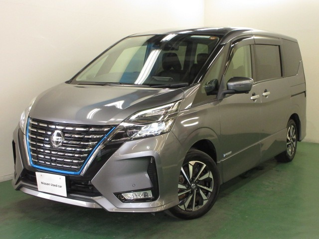 セレナ1.2 e-POWER ハイウェイスターV
