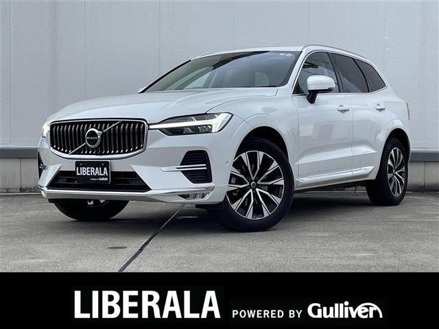 XC60アルティメット B5 AWD 4WD
