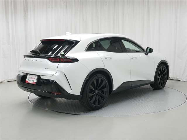 クラウンスポーツ2.5 Z E-Four 4WD